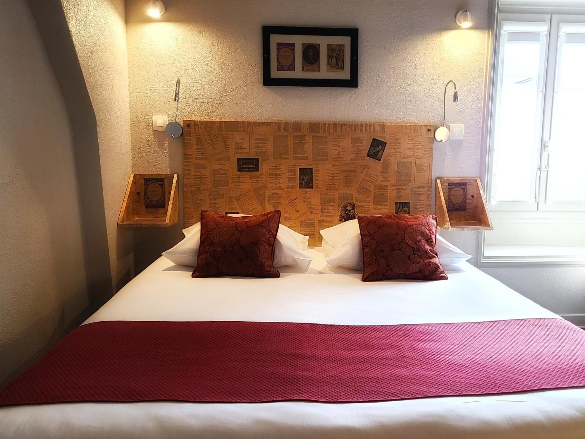 Hotel Mille Et Une Feuilles La Charite-sur-Loire Luaran gambar